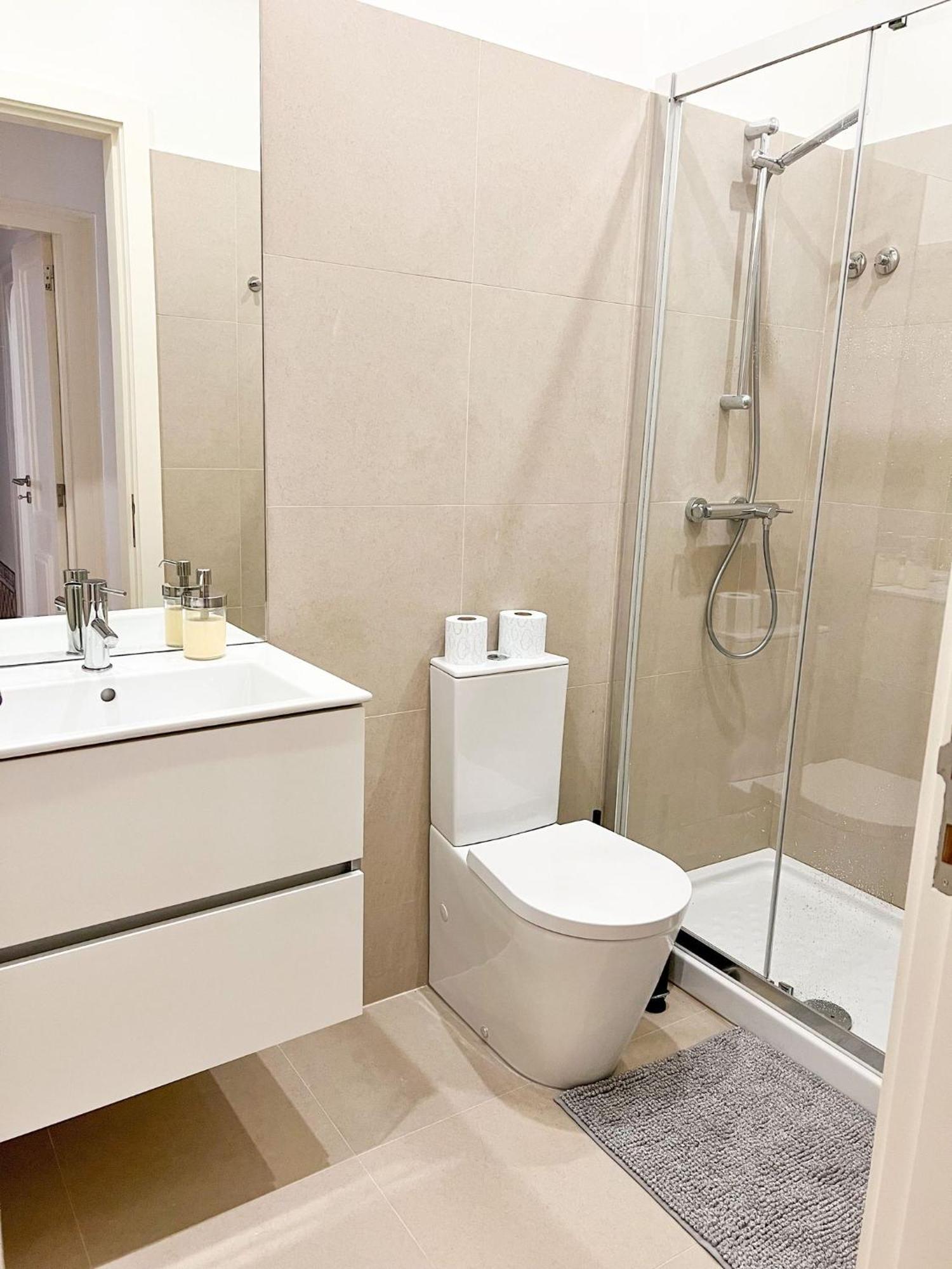 Apartamento Large On Rua Augusta