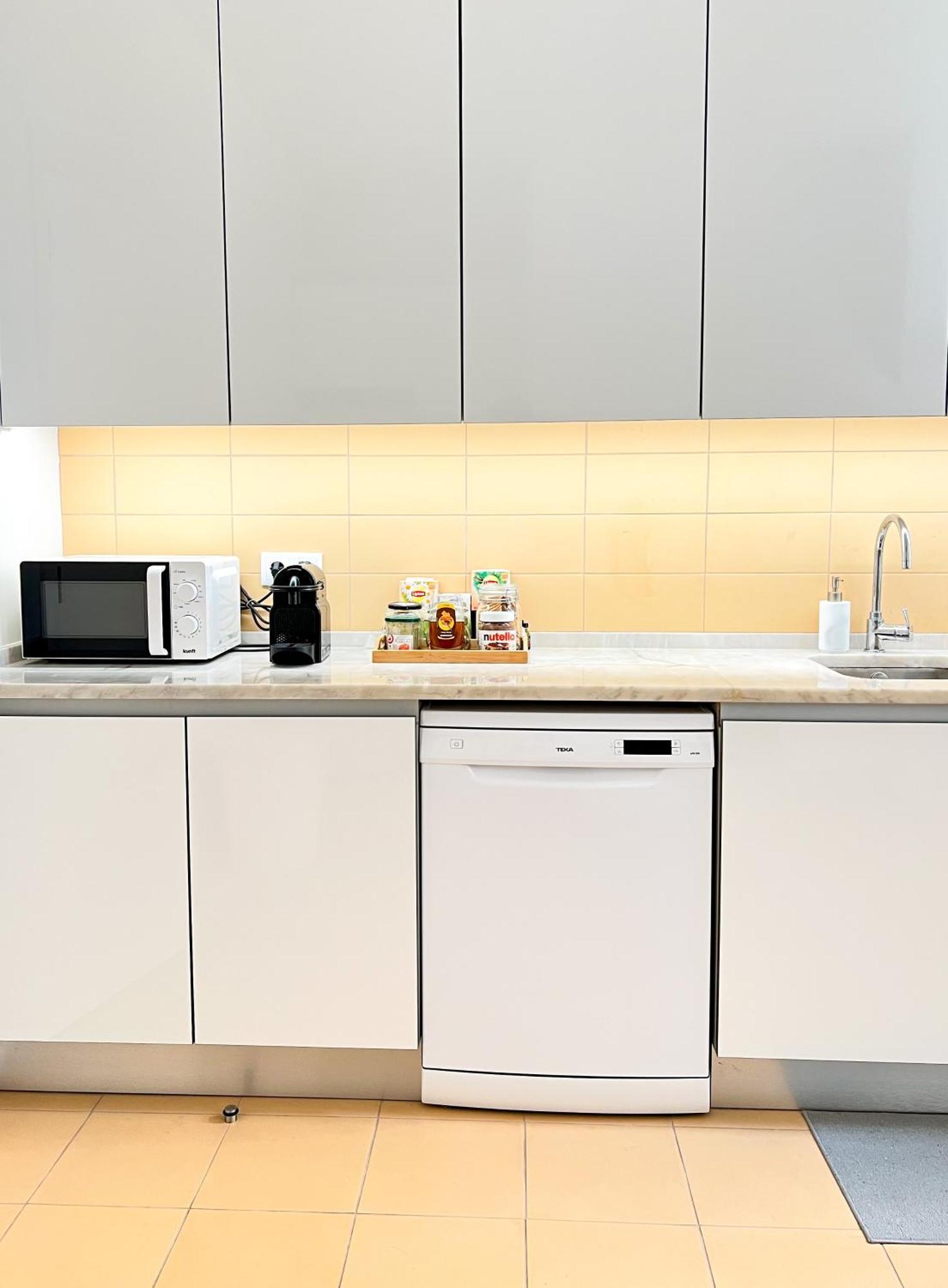 Apartamento Large On Rua Augusta *